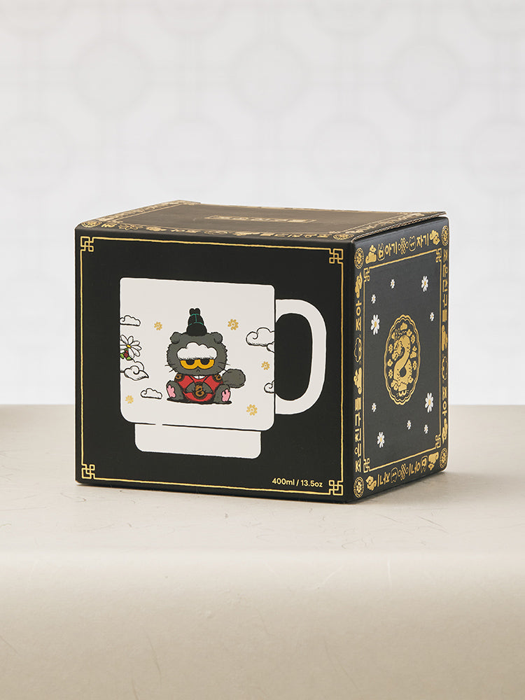 ZO&FRIENDS ZOA K-에디션 머그 (400ml)