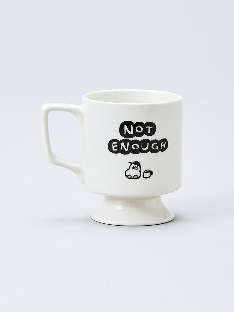 SSEBONGRAMA BOORI MUG CUP SKETCH (9 OZ)