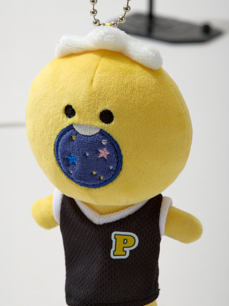 [PRE-ORDER] TEAM TRUZ PODONG PLUSH KEYRING