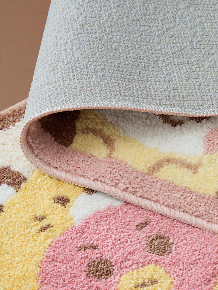 BT21 BABY MORE FLUFFY RUG ver.2