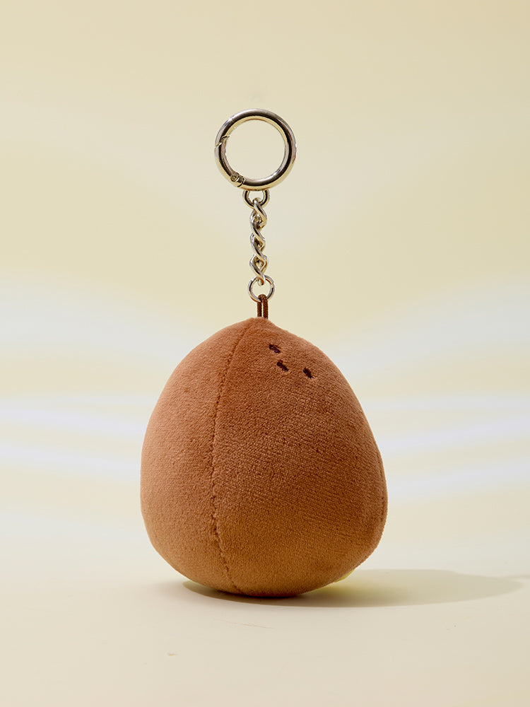 TRUZ PODONG PLUSH KEYRING FRUIT