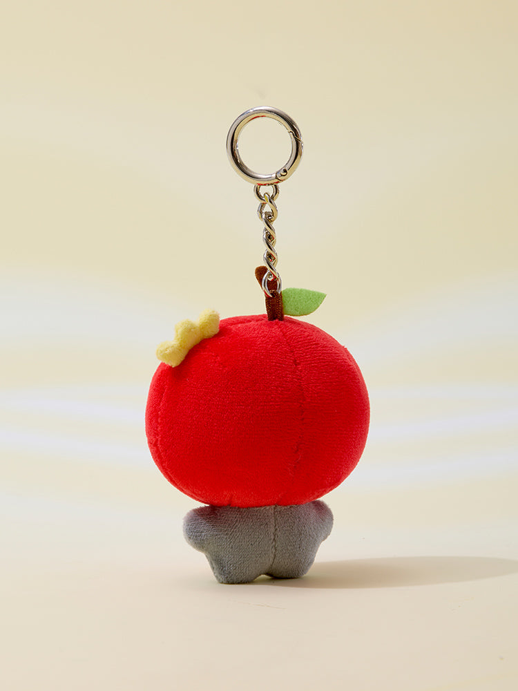 TRUZ YOCHI PLUSH KEYRING FRUIT