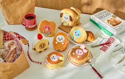 BT21 BAKERY SHOP EDITION