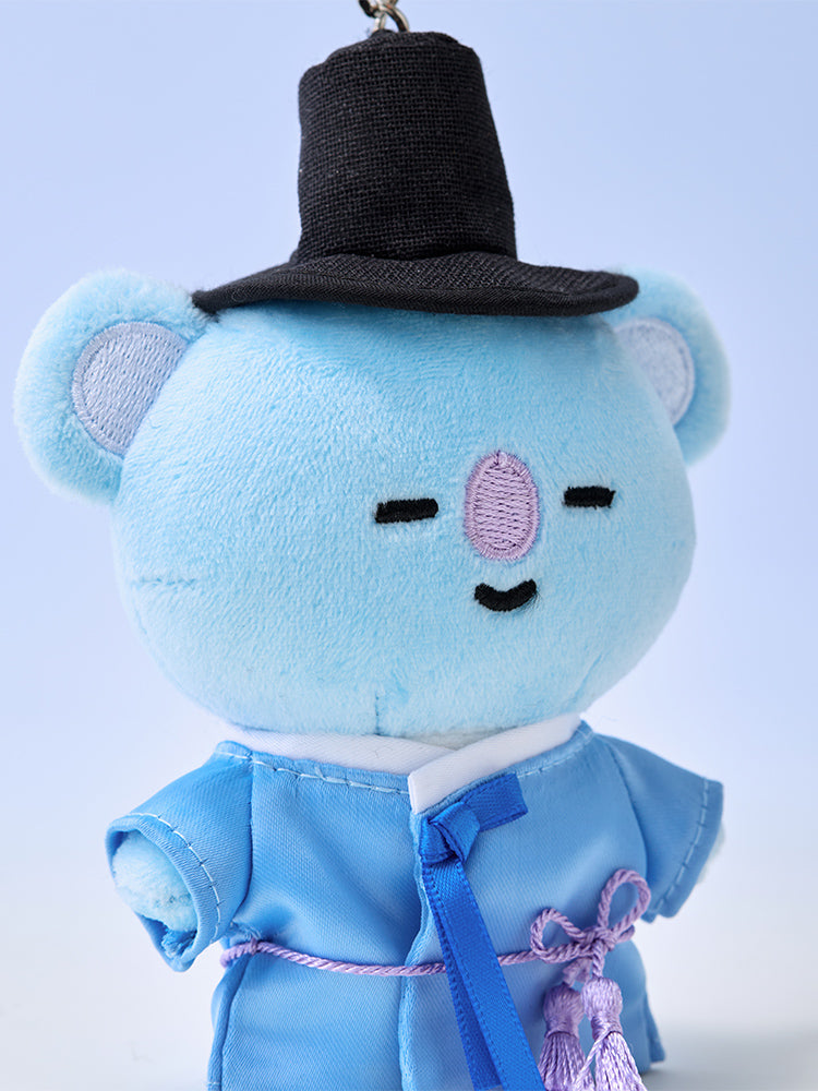 [예약판매 종료] BT21 KOYA K-선비 인형 키링