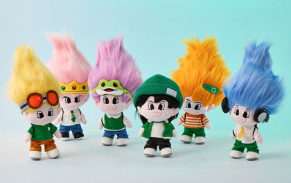 RIIZE x Good Luck Trolls PRE-ORDER