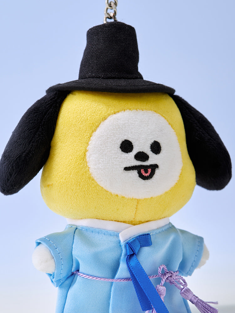[예약판매 종료] BT21 CHIMMY K-선비 인형 키링