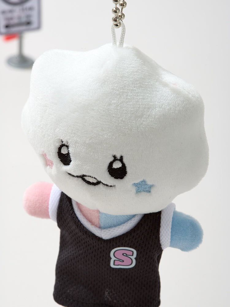 [PRE-ORDER] TEAM TRUZ SOM PLUSH KEYRING