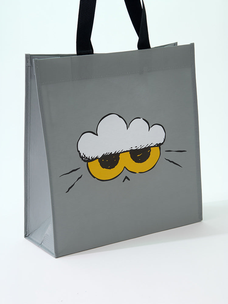 ZO&FRIENDS ZOA REUSABLE BAG SIGNATURE