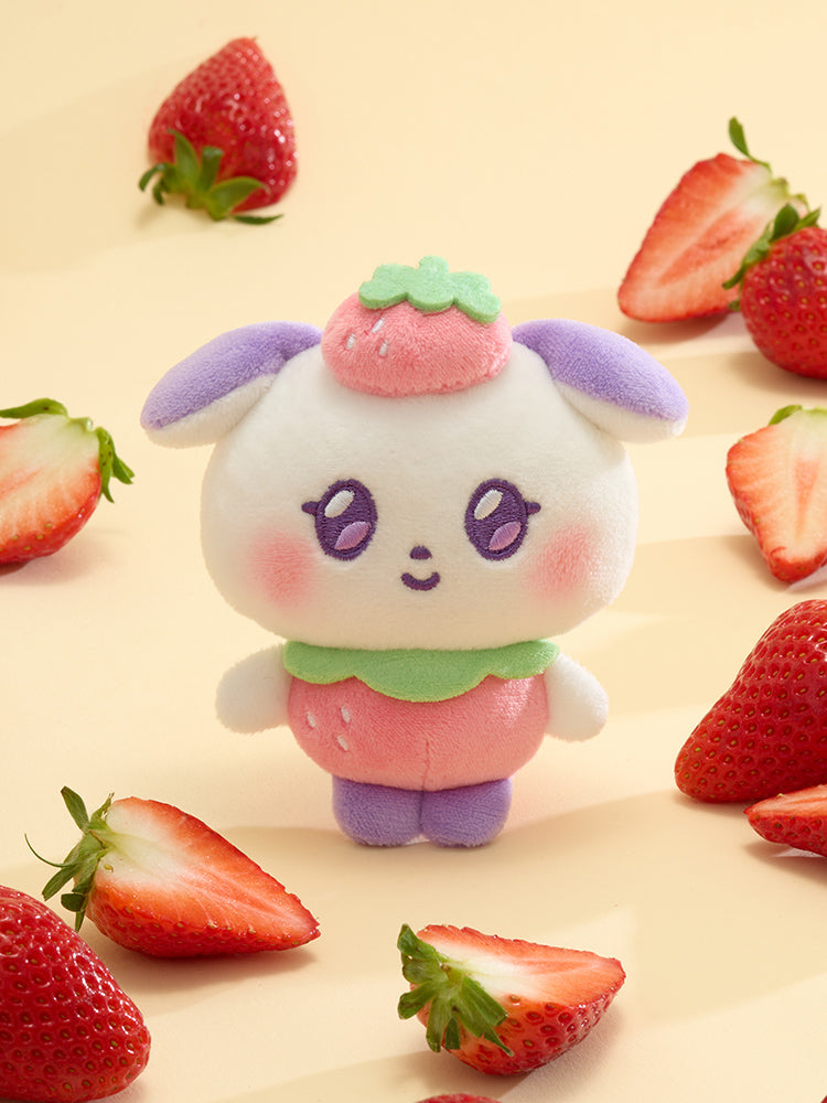 [예약판매] 마이티즈 쫑요 베리 브리지 페어리 과일 인형 키링