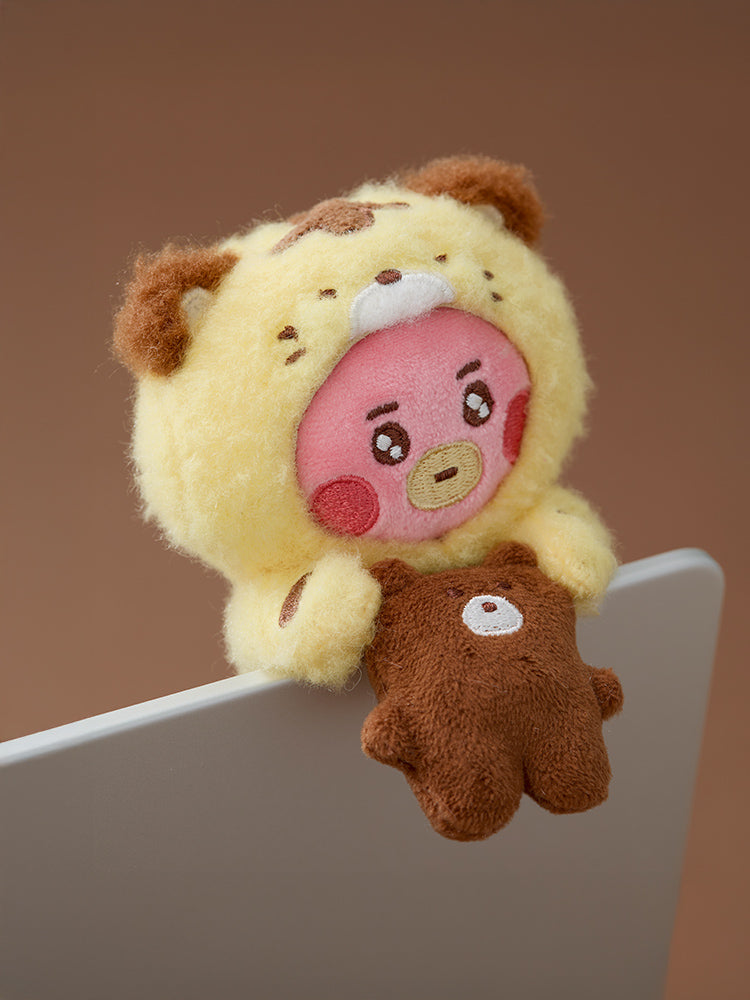 BT21 BABY 모어 플러피 소형 모니터 인형