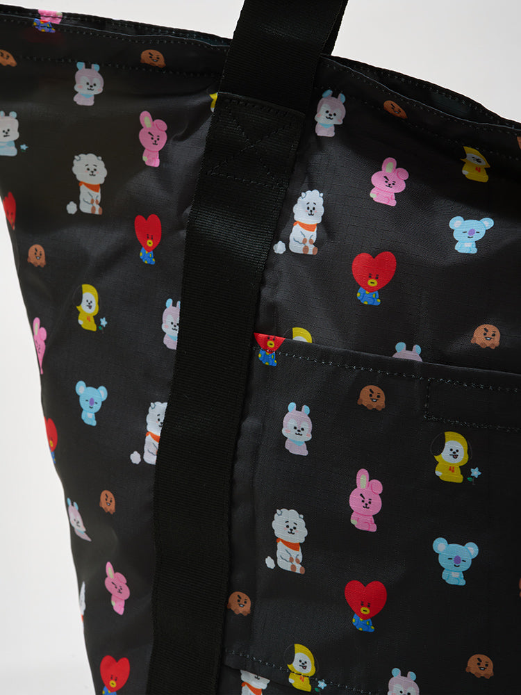 BT21 TRAVEL 폴딩백
