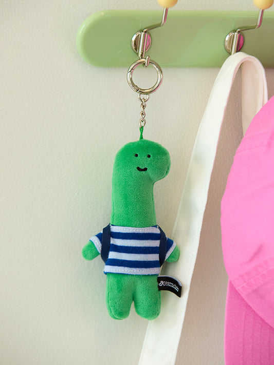 JOGUMAN BRACHIO STANDING PLUSH KEYRING RUNAWAY