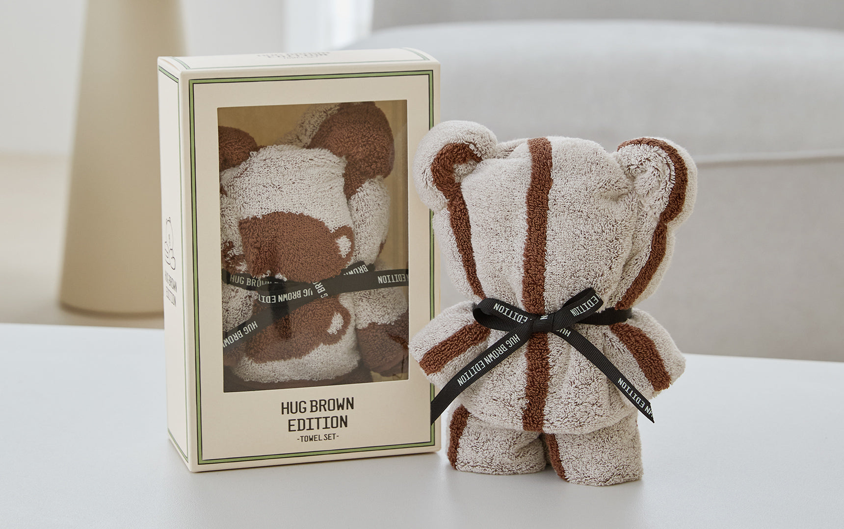 LINE FRIENDS with SONGWOL TOWEL GIFT EDITION – LINE FRIENDS SQUARE