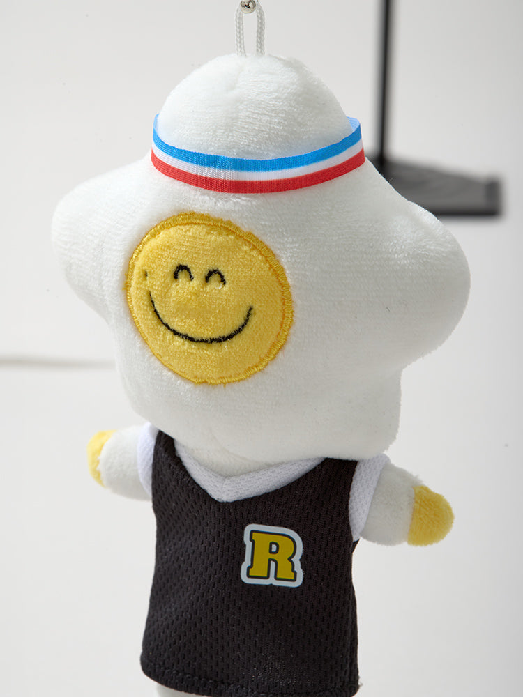 [PRE-ORDER] TEAM TRUZ ROMY PLUSH KEYRING