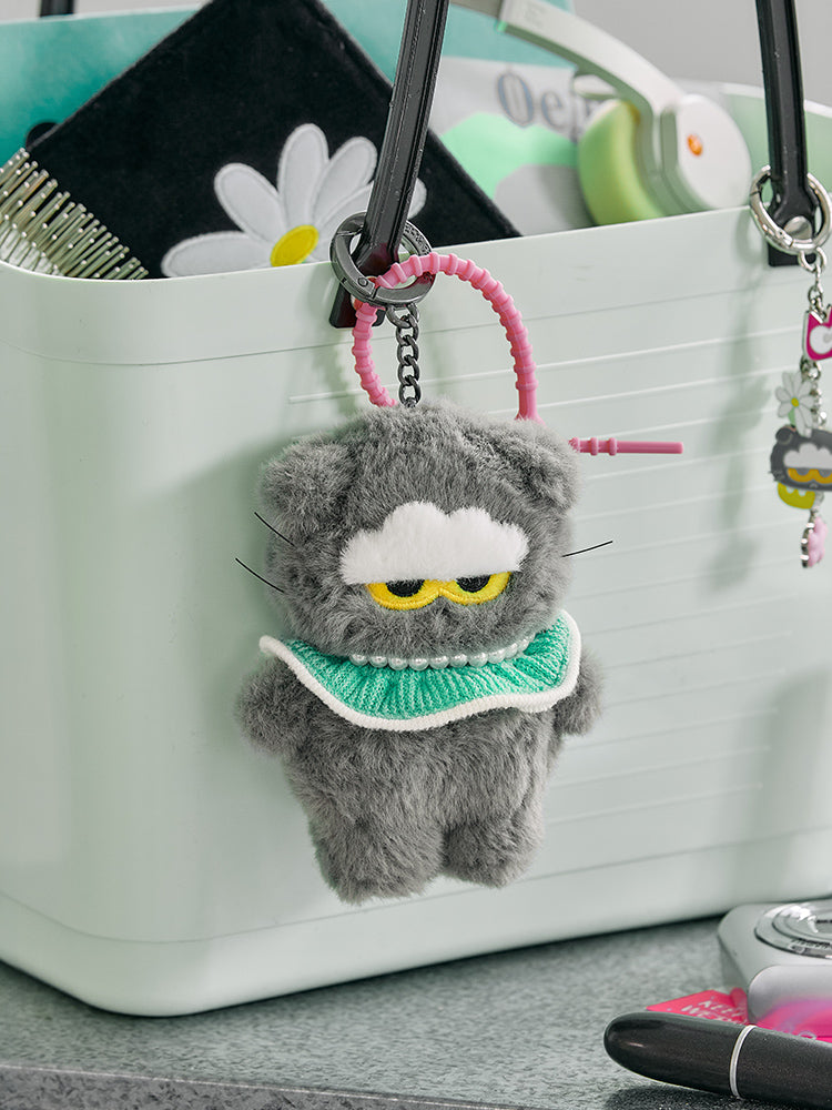 ZO&FRIENDS ZOA ぬいぐるみmedium キーリング セット ZO&FRIENDS ZOA PLUSH KEYRING SIGNATURE | LINE FRIENDS SQUARE