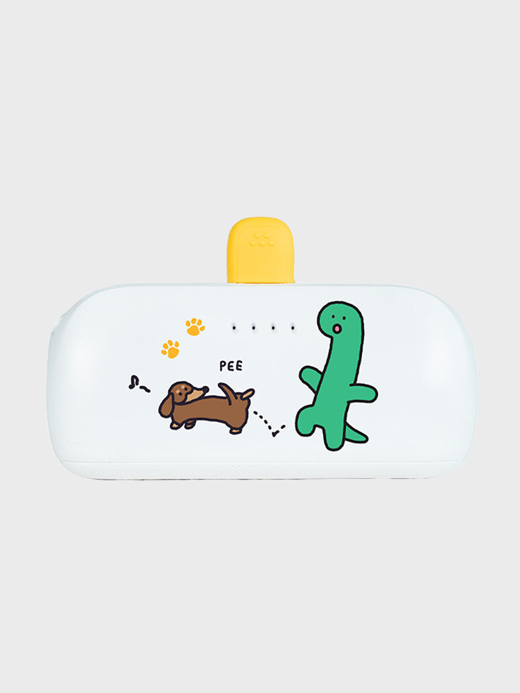 조구만 도킹형 보조배터리