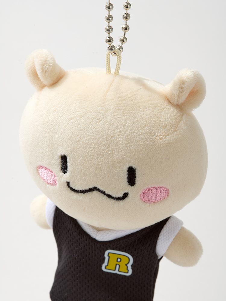 [PRE-ORDER] TEAM TRUZ RURU PLUSH KEYRING