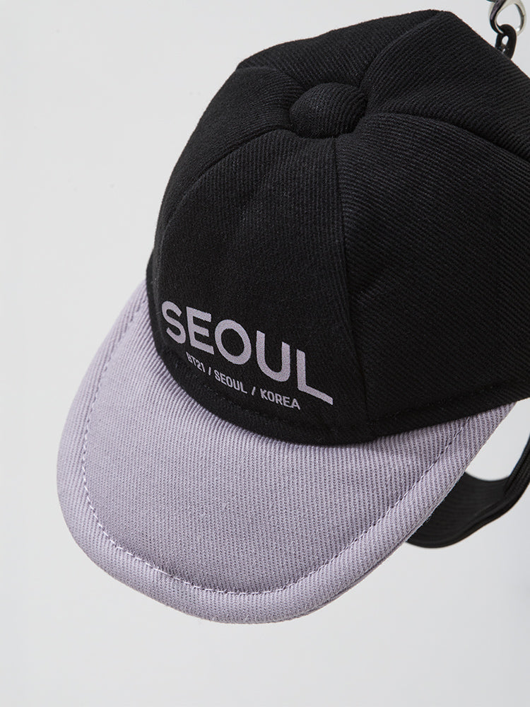 BT21 TRAVEL 볼캡 키링