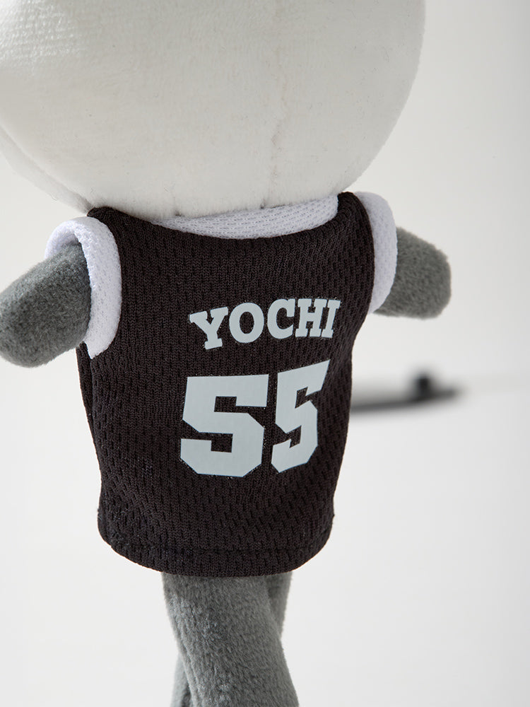 [PRE-ORDER] TEAM TRUZ YOCHI PLUSH KEYRING