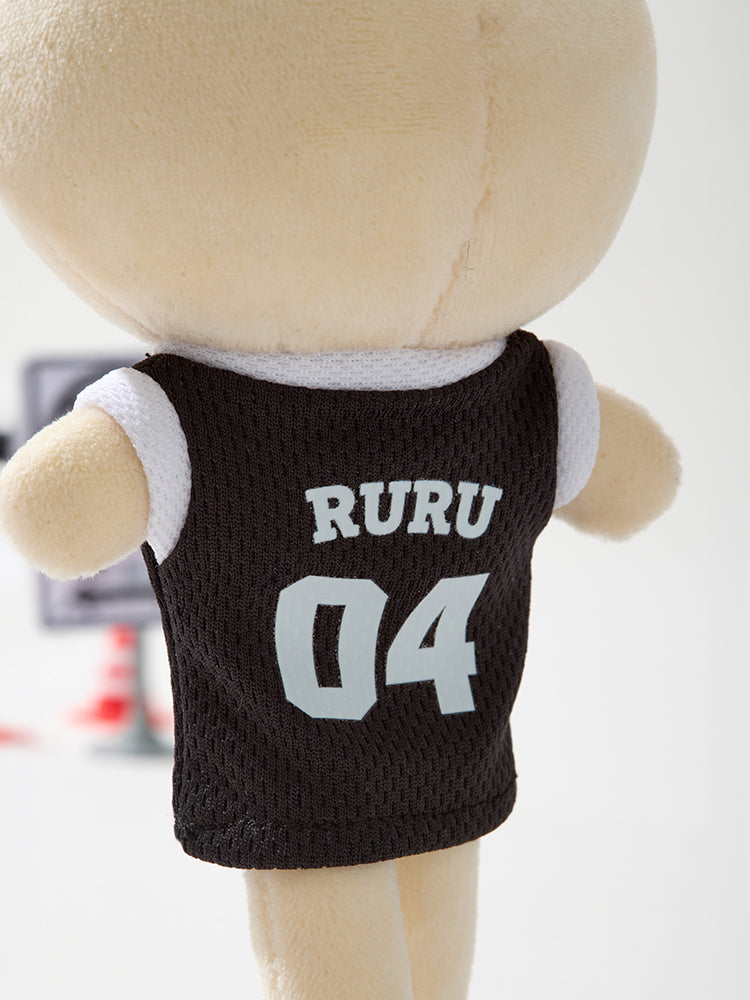 [PRE-ORDER] TEAM TRUZ RURU PLUSH KEYRING