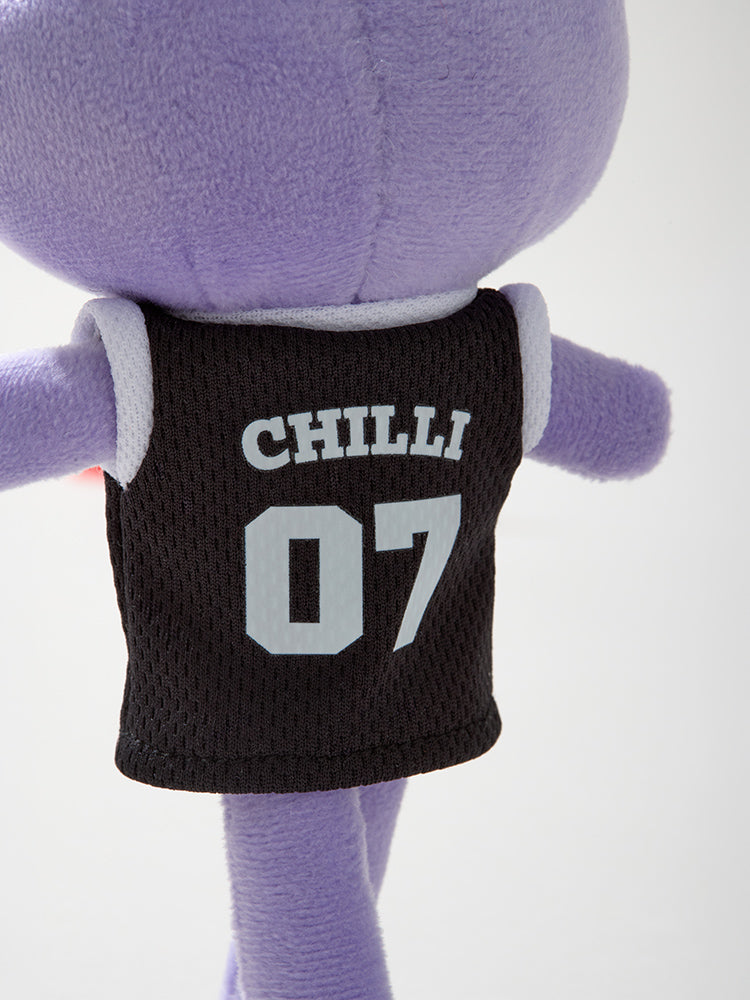 [PRE-ORDER] TEAM TRUZ CHILLI PLUSH KEYRING
