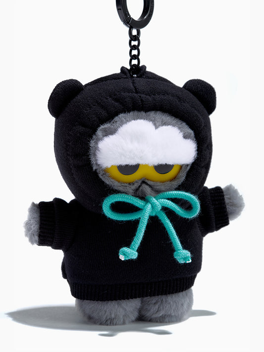 PEACEMINUSONE X ZO&FRIENDS ZOA 인형 키링