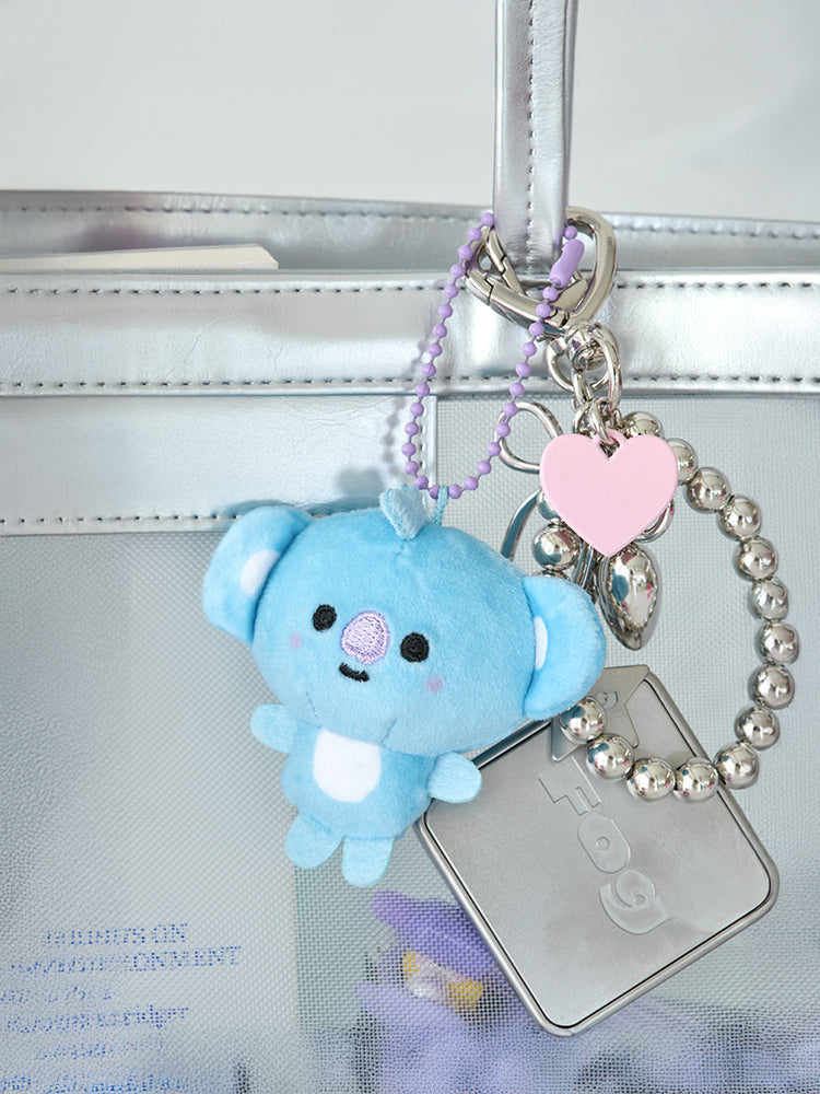 BT21 KOYA BABY PEARL 인형 키링