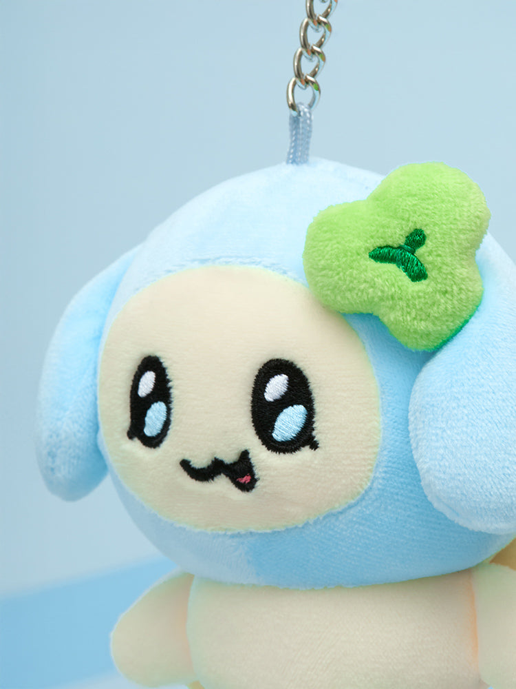 Pre-order] MIGHTEEZ tyuyo PLUSH KEYRING – LINE FRIENDS SQUARE