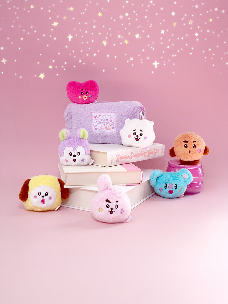 BT21 코스믹 컬렉션 트래블 파우치