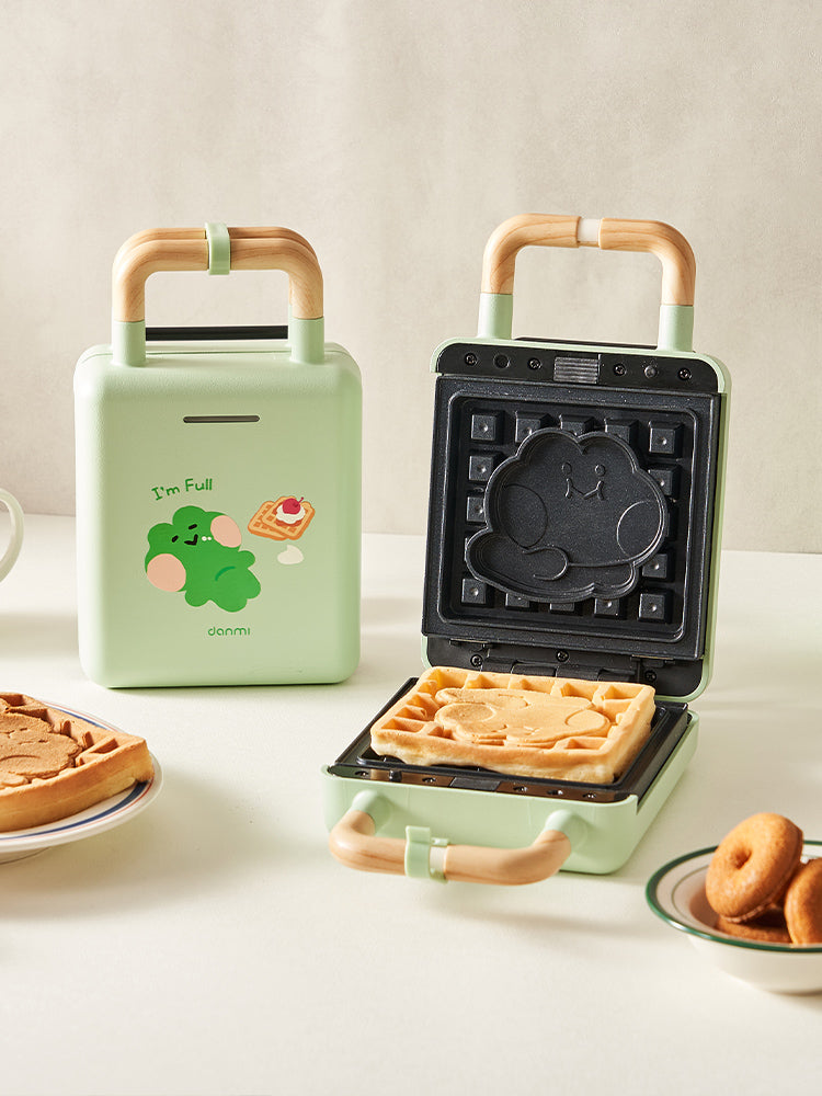 LINE FRIENDS minini WAFFLE MAKER