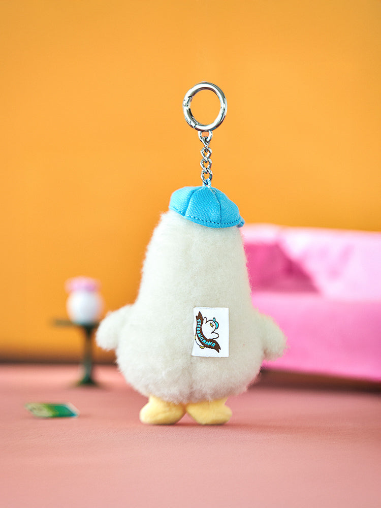 [예약판매 종료] 쎄봉라마 부리 인형 키링