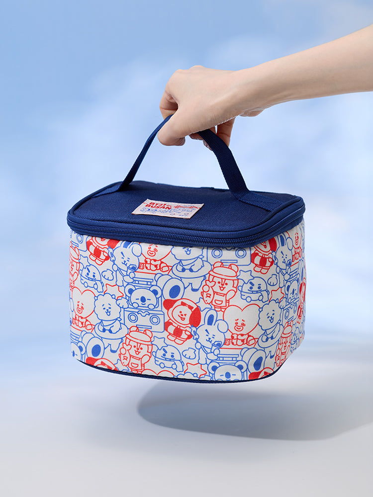 BT21 부산 보냉백