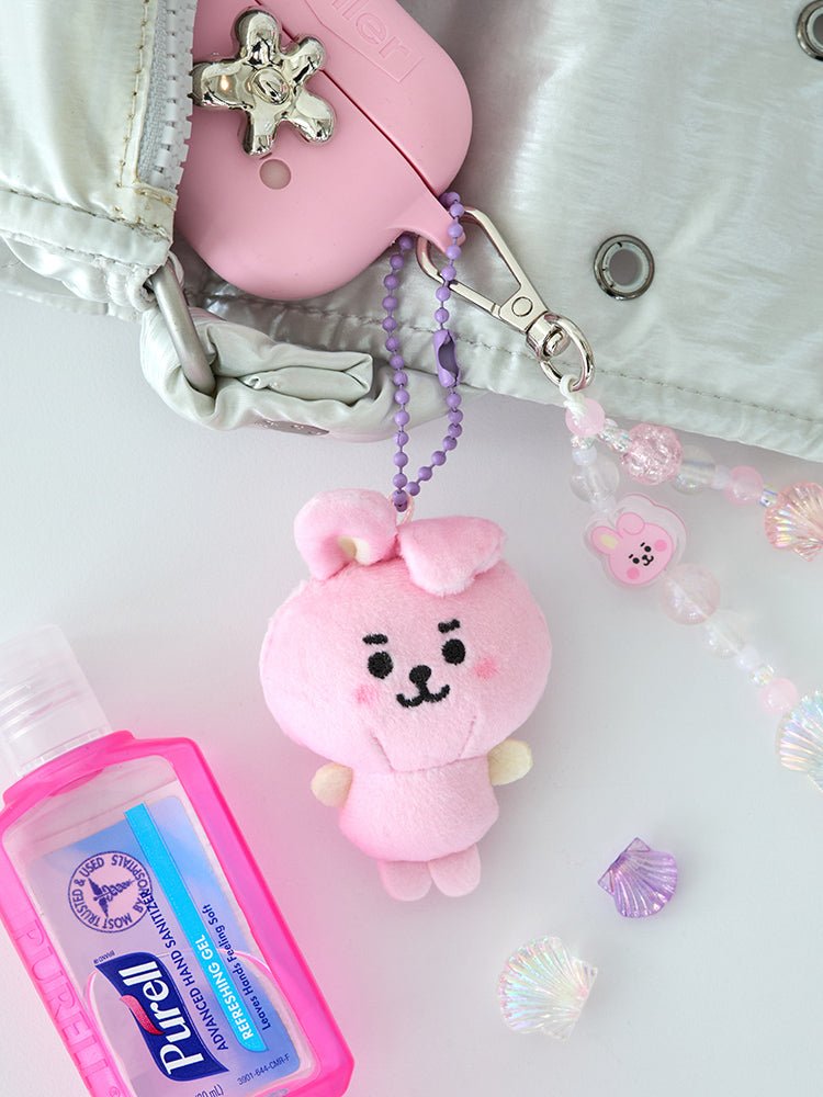 BT21 COOKY BABY PEARL 인형 키링