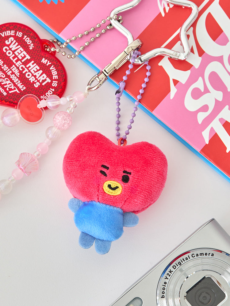 BT21 TATA BABY PEARL 인형 키링