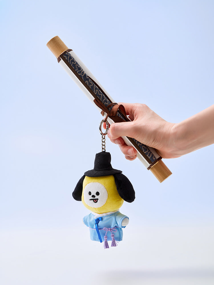 [예약판매 종료] BT21 CHIMMY K-선비 인형 키링