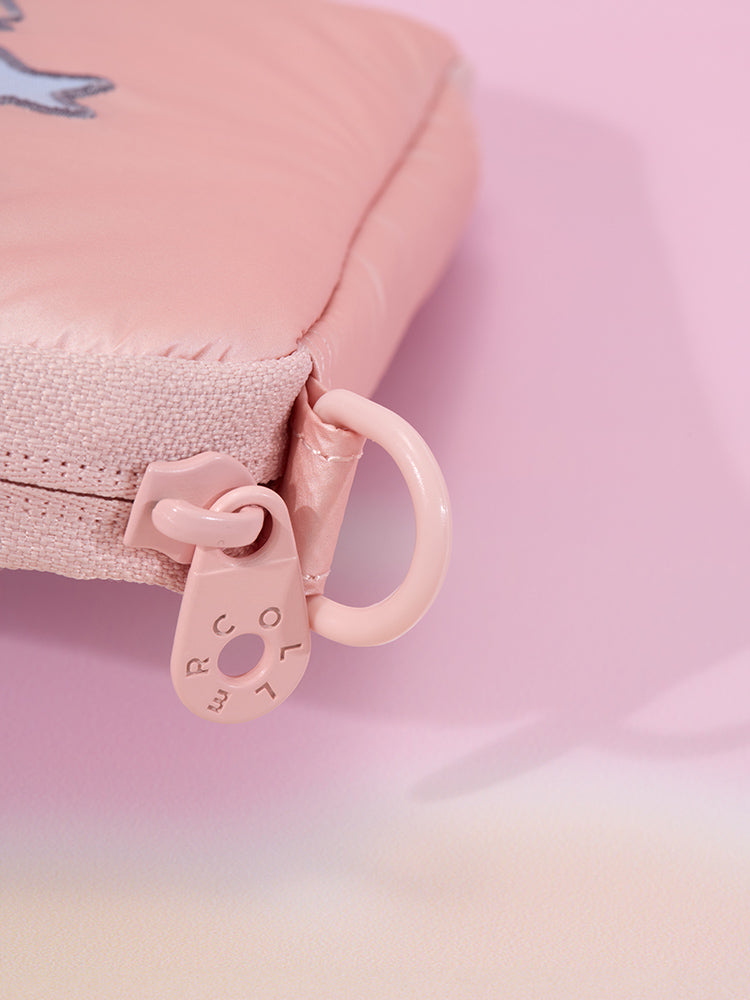 BT21 X COLLER POCKET MULTI POUCH BEYOND THE JOURNEY