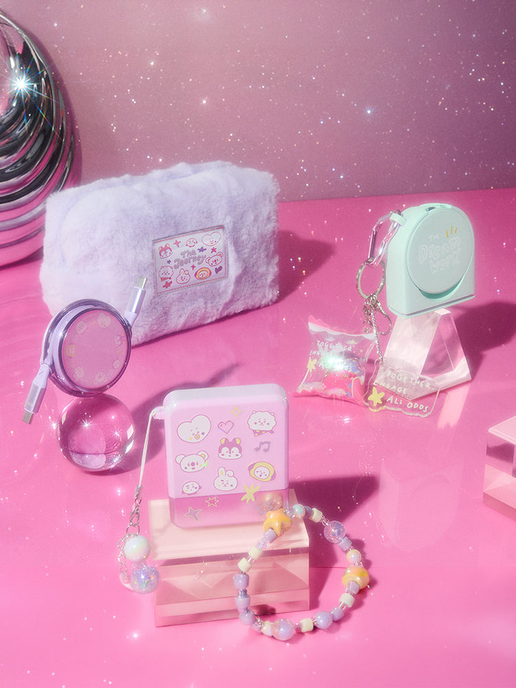 BT21 코스믹 컬렉션 여행용 번들