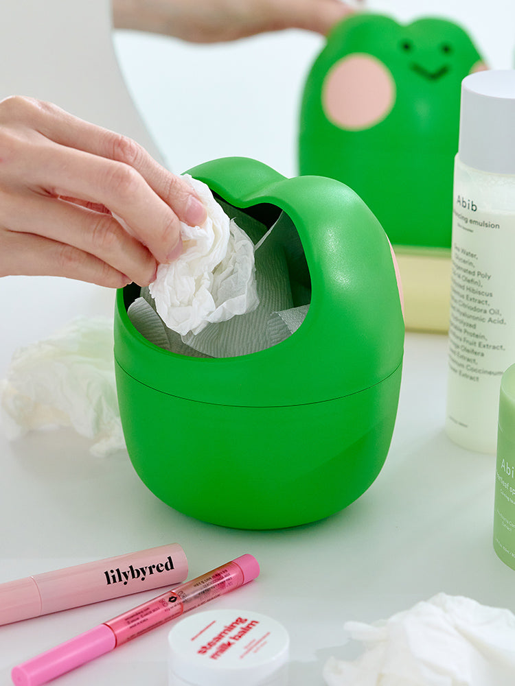 라인프렌즈 미니니 스테이 윗 레니니 컨테이너