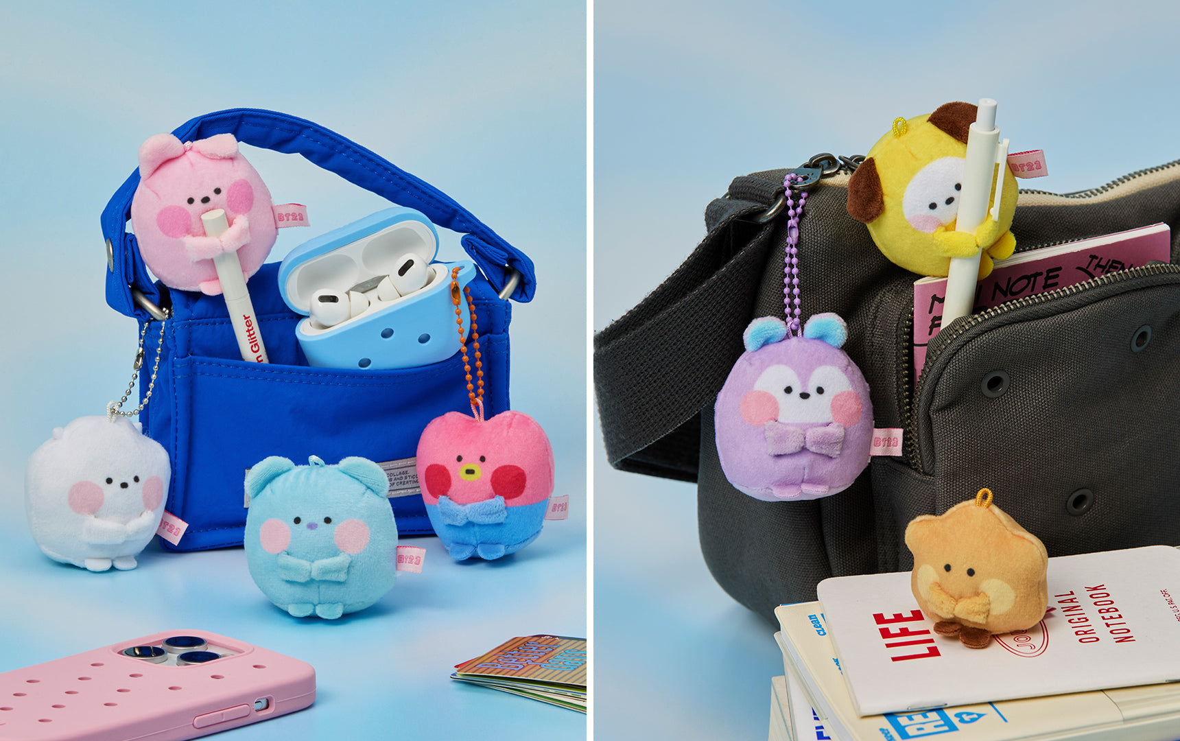 2026 BT21 HUG ME – LINE FRIENDS SQUARE