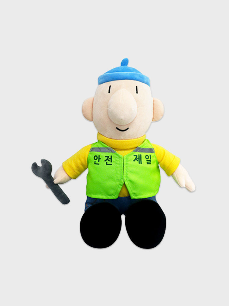 패트와 매트 땜장이 인형
