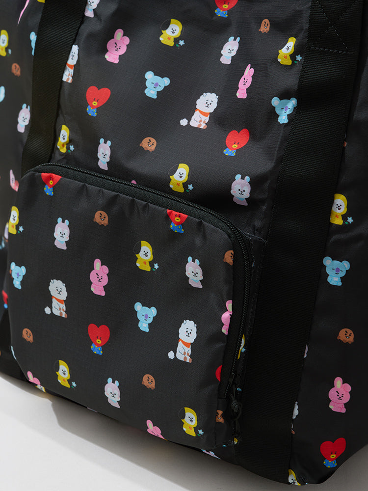 BT21 TRAVEL 폴딩백