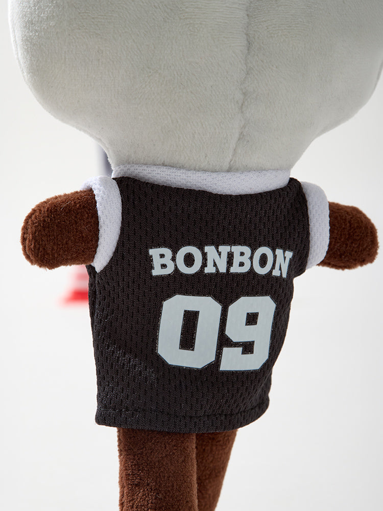 [PRE-ORDER] TEAM TRUZ BONBON PLUSH KEYRING