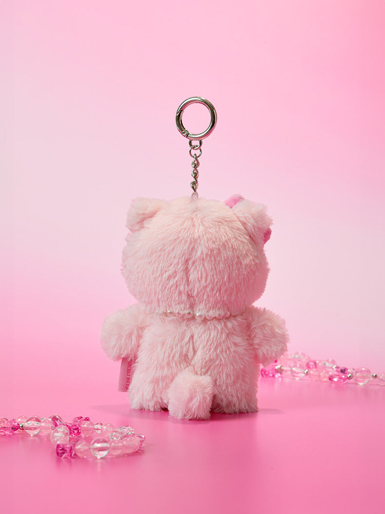 minini catnini nyagi MINI DOLL KEYRING