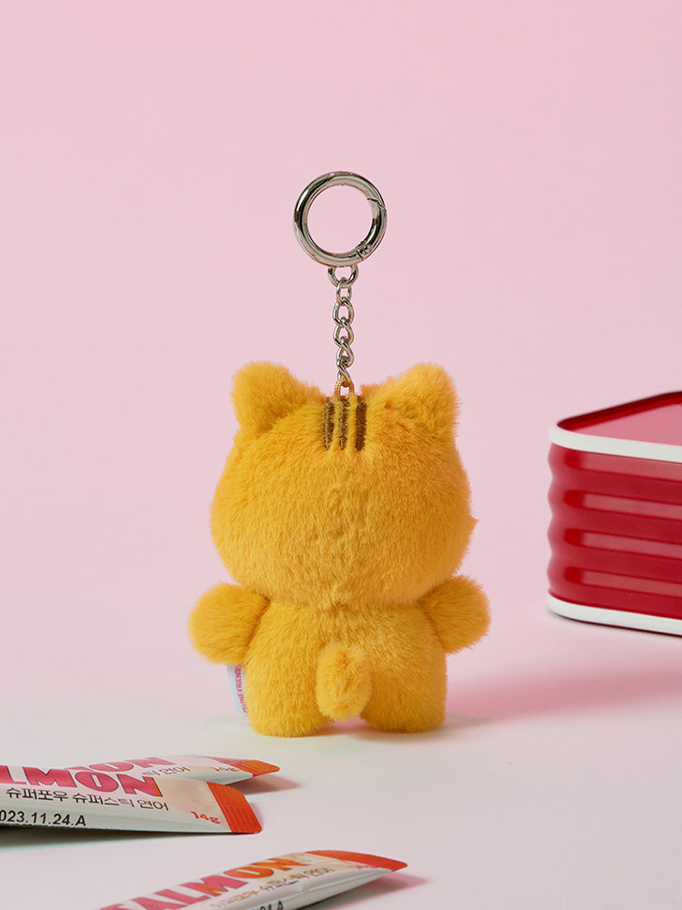 mini minini catnini chichini PLUSH KEYRING