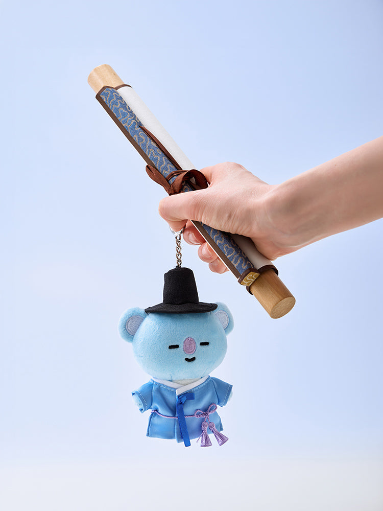 예약판매 종료] BT21 KOYA K-선비 인형 키링 | LINE FRIENDS SQUARE