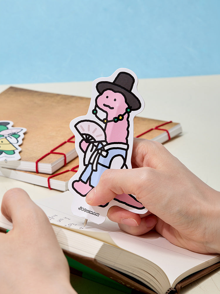 JOGUMAN BOOKMARK PEN SOUVENIR