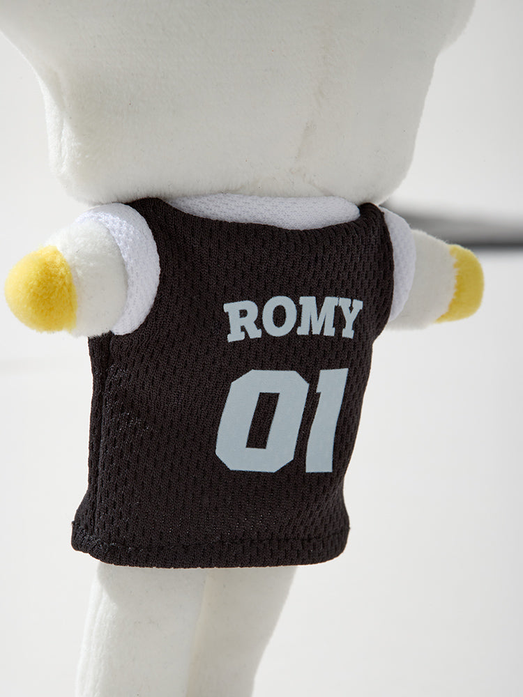 [PRE-ORDER] TEAM TRUZ ROMY PLUSH KEYRING