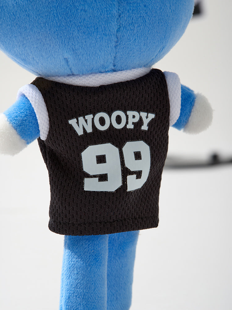 [PRE-ORDER] TEAM TRUZ WOOPY PLUSH KEYRING