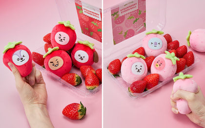 BT21 Strawberry Party