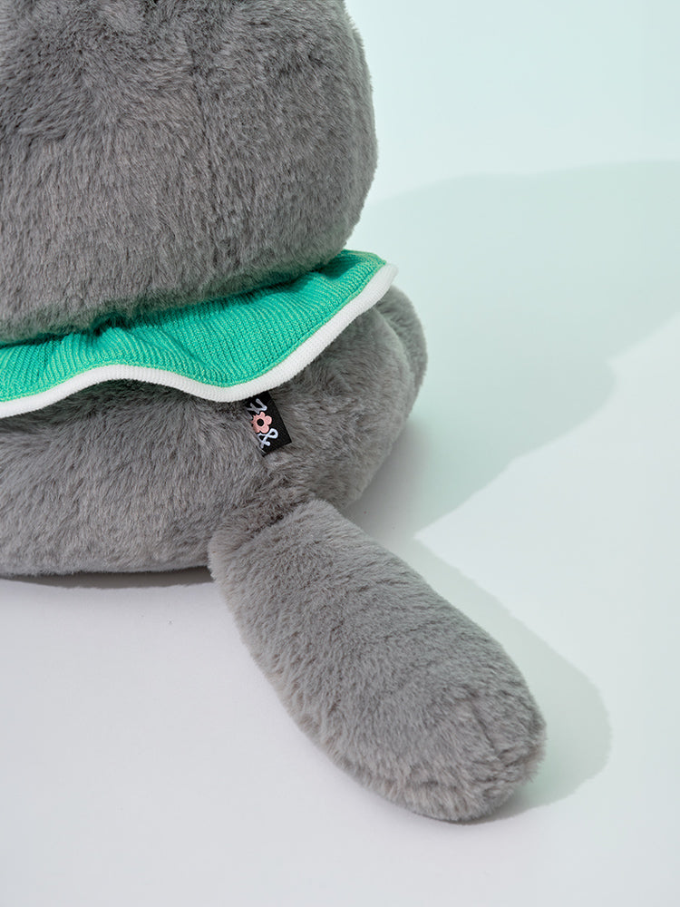 ZO&FRIENDS ZOA MEDIUM PLUSH SIGNATURE | LINE FRIENDS SQUARE